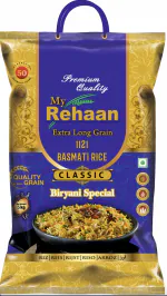921 REHAAN CLASSIC BIRYANI SPECIAL 5KG BASMATI RICE