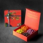 Hyperfoods Exotic Chocolate Coated Dry Fruit Box