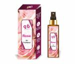 GSB Rose Air Freshener For Fragrance at Home and Office | For Relieve Stress, Anxiety & Depression | Natural Room Spray | Long-lasting fragrance