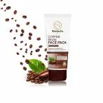 Nimbarka Coffee Bean Face Pack | Detoxifies & Hydrates with Instant Freshness & Glowing Skin | For All Skin Types 100 ML Pack of 1