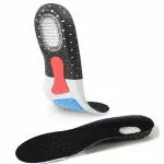 Skudgear Memory (Multicolor, 6-8 size, 1 pair) Foam Shoes Insole | Arch Support Shoe Inserts | Providing Excellent Shock Absorption and Cushioning | Durable | Washable | For Men And Women