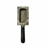 JOHNSON TOOLS Making Gold and Silver Biscuit Ingot Mold