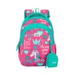 Genie Unicorn Love Kids Backpacks, 15