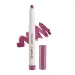 MARS Retractable Poppins Long Lasting Lip Crayon Lipstick for Women Matte finish (Berry Wine)