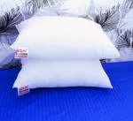 JDX Micro Fiber Pillow Filler | Pillow 16x24 Inches Set of 2 | Hotel Quality Soft Pillows