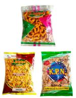 S. Seenivasan Mittai Kadai Andhra Muruku, Corn Mixture, Kadalai Mittai