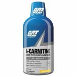 GAT L-CARNITNE 1500 16OZ, LEMON BLAST