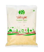 S Siddhagiri's SATVYK THE HEALTH re STORE Organic Proso Millet -1kg