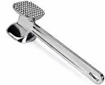 Kienlix Professional Aluminum Hammer Meat Tenderizer Steak Beef Chicken Pounders Cooking Tools Kitchen Accessories