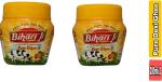 Bihari ji Pure Desi Ghee - Desi Ghee with Rich Aroma - 200ml Pack of-2