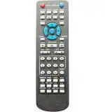 AKSHITA TRADING Remote Control for iBELL DVD Player (Black)