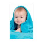 Pnf Glass Paper Cute Baby Girl Boy Children Wall Poster-1192, 12 X 18 Inch