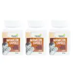 Jain Mamicon Capsule I For Milk Secretion In Mother I Reduce Breast engorgement I Prevent Mothers From Candida Fungus I Open Blocked Milk Ducts-01