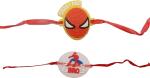 Kavim Kids Rakhi (Soft rubber Spider Man 2 set kids Rakhi)