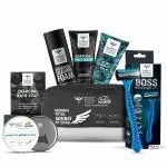 Bombay Shaving Company Travel Essential Shaving Kit for Men