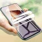 Fabekee Transparent Plastic Screen Protector Guard For Vivo X70 Pro Plus