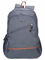 Killer Polo 25 ltr Grey College Backpack Bag
