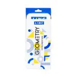 Linc Mathematical Instruments Geometry Box, Pack of 2