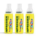 IMPRESSER Pain Relief Oil from DrGoodHealth| Fast Healing & Long Lasting Pain Reducing Ayurvedic Impresser Oil for Muscular Pain, Freeze Shoulder and Joint Pain| Pack of 3 (300ML)