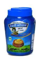 DAIRYSAGAR GOPAL Pure Desi Cow Ghee Pure Cow Ghee for Better Digestion and Immunity 1 ltr jar-1