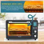 SaleOn Rectangle Wire Cooling Rack Baking Tools, Grill for Oven Philips HD6975/00 25 Litre OTG, Barbeque Jali, Toast Grill - Size 33 x 25 cm