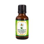 KUNJ Dill Essential oil (Anethum graveolens) 100% Pure & Natural Undiluted Therapeutic Grade. Steam Distilled. For Aromatherpy. 30ML