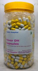 Fever DH Herbal Supplement Capsules 1000 Caps Jar - DoctorKC Herbal