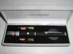 Rangwell Green Laser Light Pen with Adjustable Cap Presentation Pointers