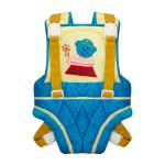 Love Baby Velvet Baby Carrier For Infant - D13 Blue P1
