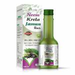 STELVEDIC Best Neem, Kerala and Jamun Ras for Skin Care, Cholesterol & Diabetic Special