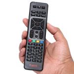 Ajoom Remote Dish-DVB DTH Box Air Set Top Box for Airtel Digital Set Top Box
