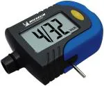 MICHELIN 2 in 1 Digital Tyre Air Pressure Gauge with Tread Depth Indicator