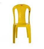 Chairman Plastic Chair for Office, Home, and Garden | Sturdy and Comfortable | Modern Design