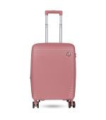 Polo Class Trolley Bag 24 Inch - Pink