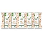 Trinetra Phool Makhana 1250 g (250g X 5 Pack)