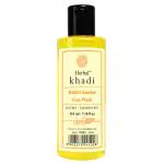 Khadi Herbal Haldi Chandan Face Wash For Natural Moisturizing And Renovating (Pack Of-1)