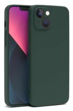 U&E Green Tpu Back Cover For Iphone 13 Mini