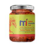 Mina Banana Stem Pickle / VazhaiThandu Thokku 200gm