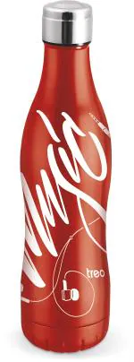 Treo Stainless Steel Red Campa Pop 750 Thermosteel Bottle - 700 Ml