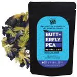 The Tea Trove- Butterfly Pea Flower Tea for Skin Glow, Weight Loss and Brain Health