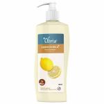 Olivia Germoshield Hand Sanitizer with Lemon Protects against 99.9% germs without water - 500ml