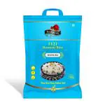 RED ROSE MONGRA BASMATI RICE, 10 KG