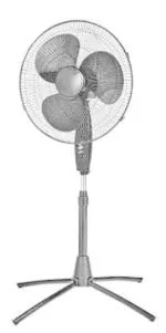 Double Safety Singapore Pedestal fan | 2400 RPM speed high speed | 1 Year warranty | Premium Packaging | Perfect for gifting | 3 Speed control | Energy saver, consumes less electricity | Premium Pankha