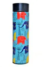 Imago Elephant Printed 500ml Temperature Bottle