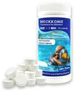 NECKKONIX Chlorine Tablets 1