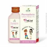 PROLICE ANTI LICE CREAM WASH (1 WASH FORMULA) PACK OF 3 (33 GM)