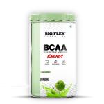 Bigflex Essential Green Apple BCAA ( 62 Servings, 500 Grams )