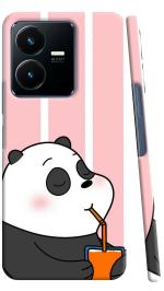 V art Creations Back Cover for Vivo Y35