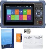Techtest Optical Time Domain Reflectometer Otdr Tester Sm 1310/1550nm 26/24db Fiber & Touch Screen