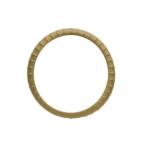 CARMATE Beige Finger Grip Car Steering Cover For Skoda Laura